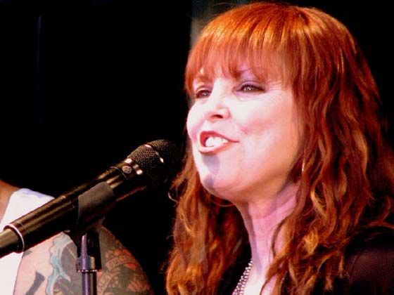 Pat Benatar - Tribute by Imagine Benatar